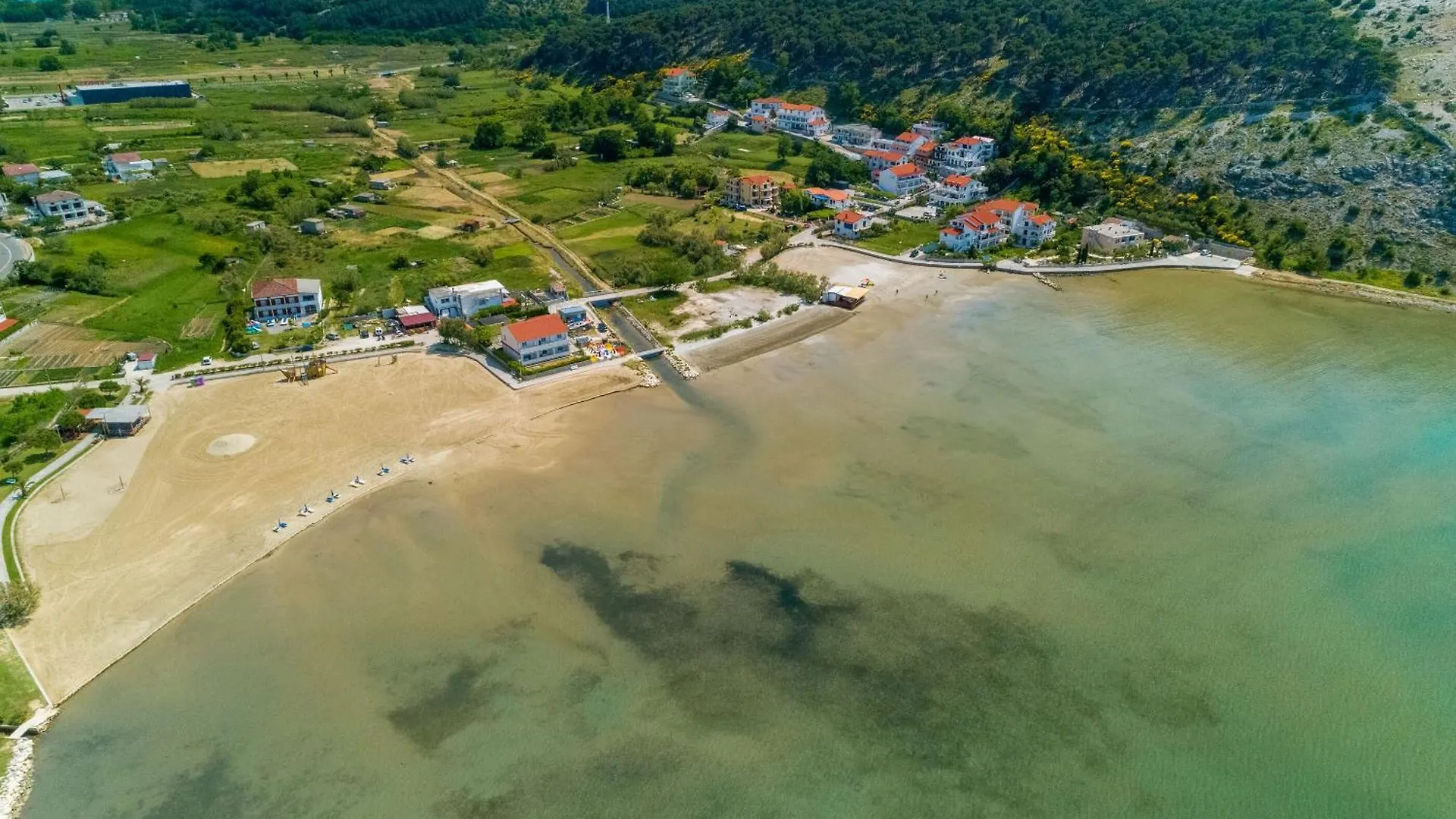 Apartments Grga - 300M To The Sea Lopar Croatia