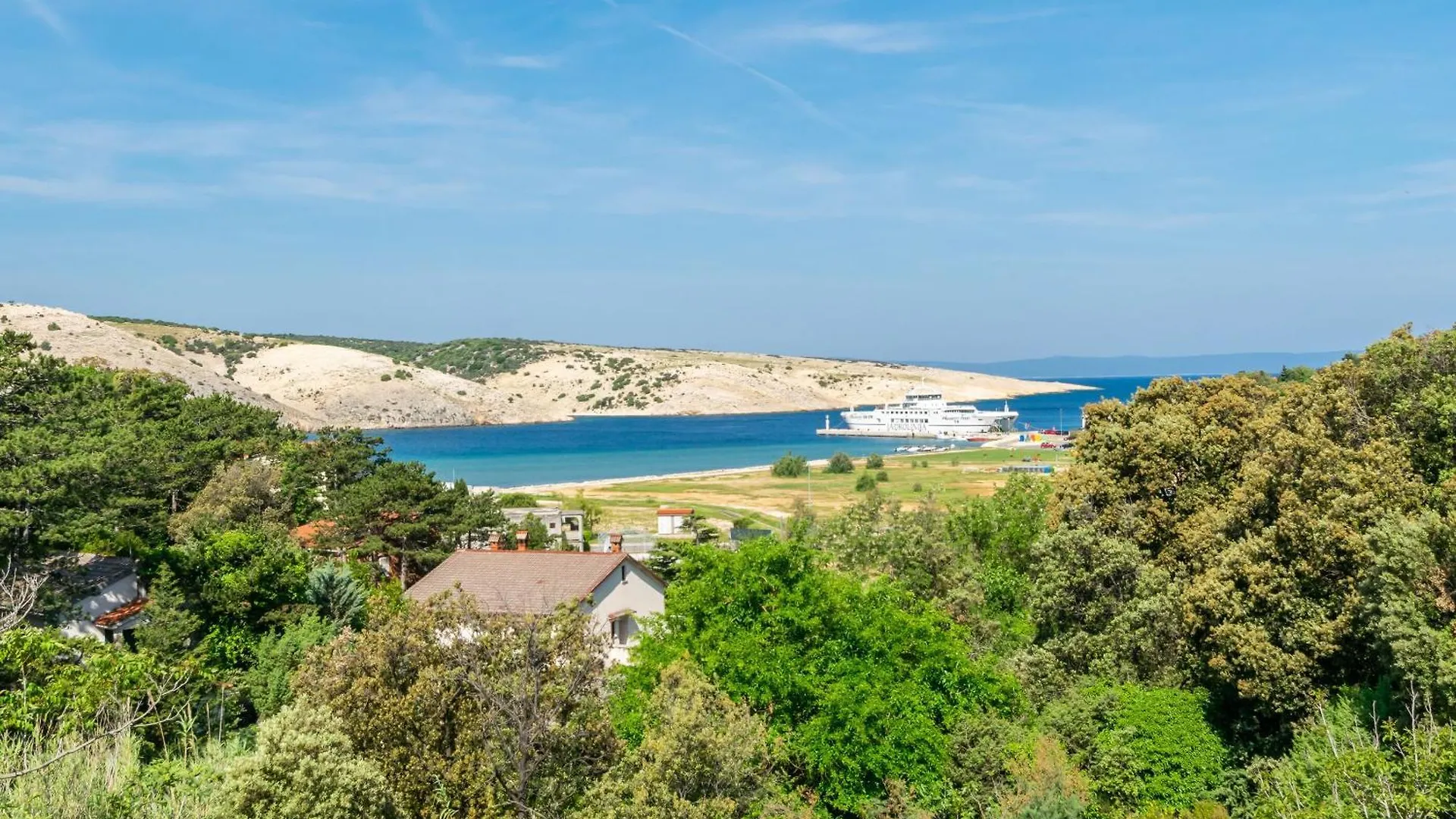 Apartments Grga - 300M To The Sea Lopar