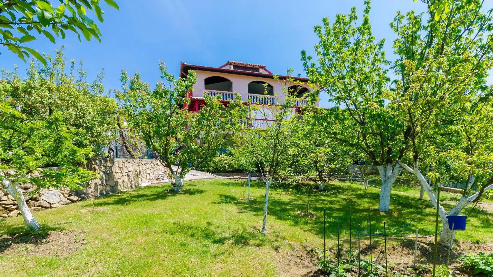Apartments Grga - 300M To The Sea Lopar