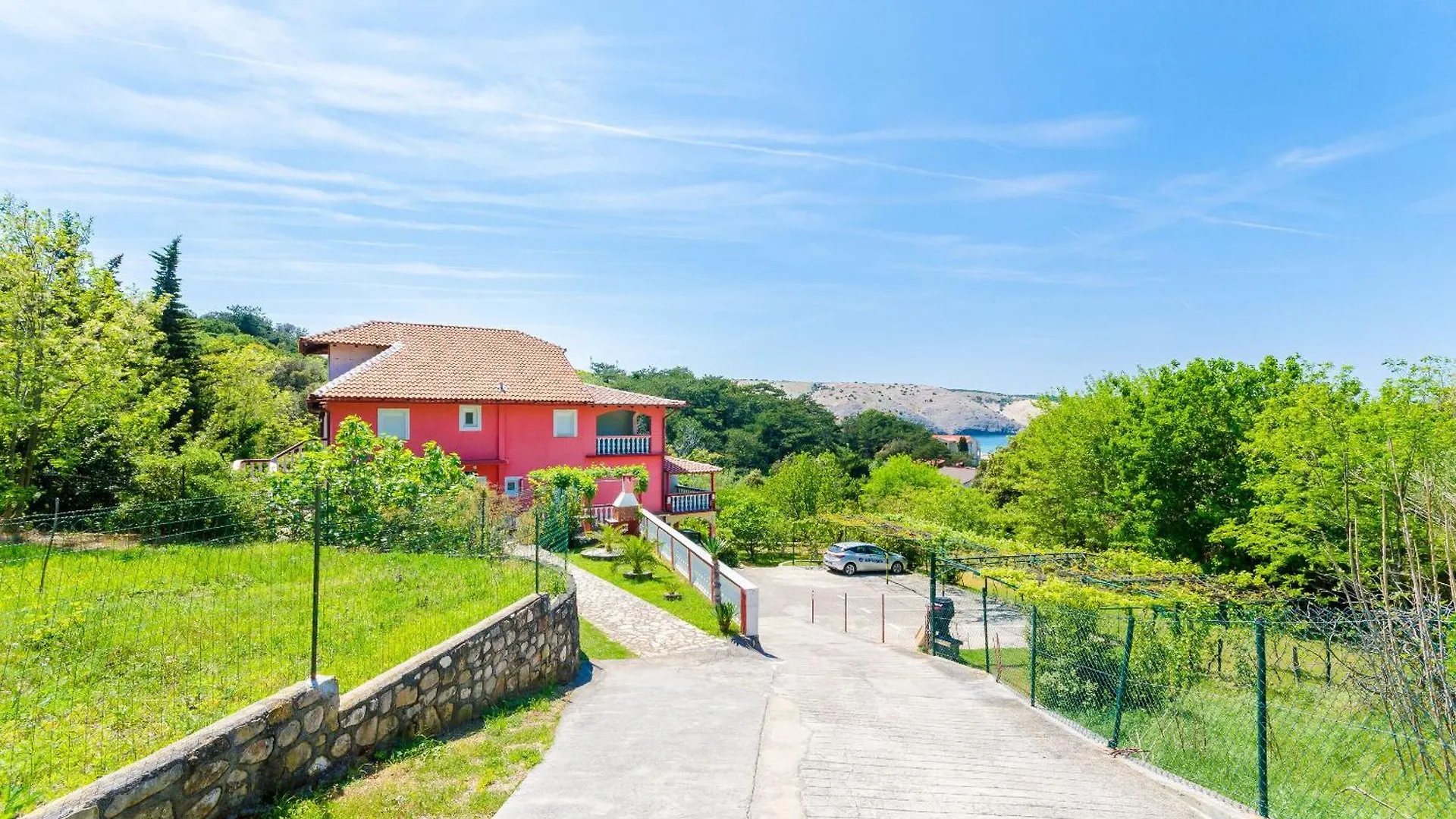 Apartments Grga - 300M To The Sea Lopar
