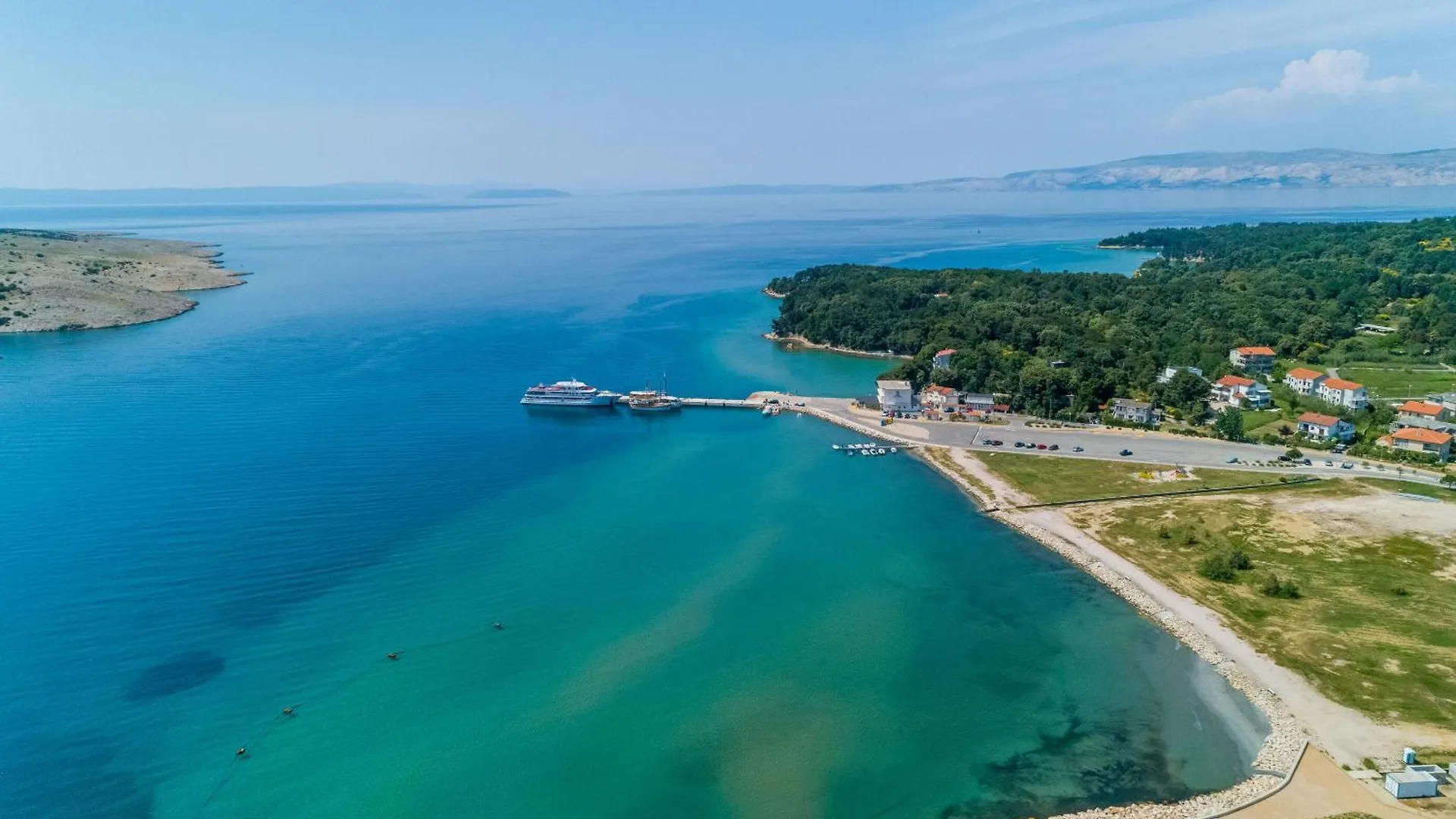 Apartments Grga - 300M To The Sea Lopar