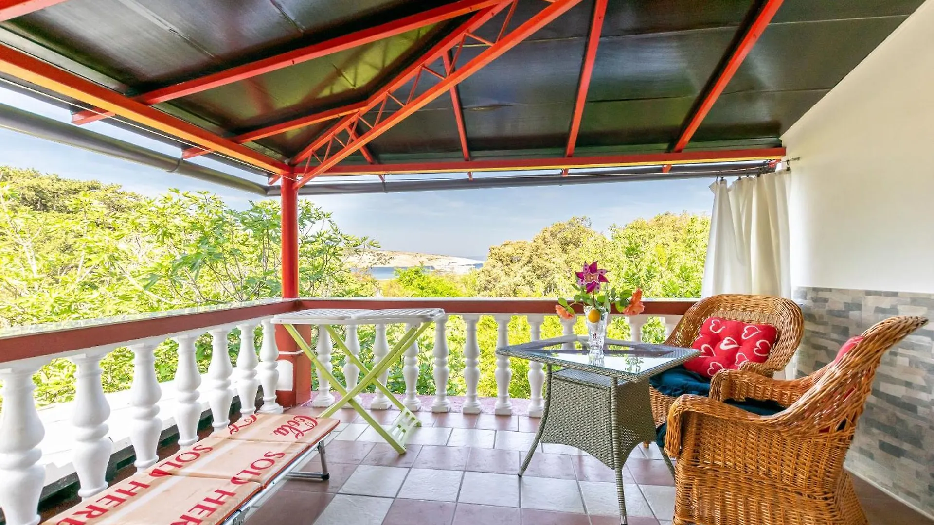 Apartments Grga - 300M To The Sea Lopar