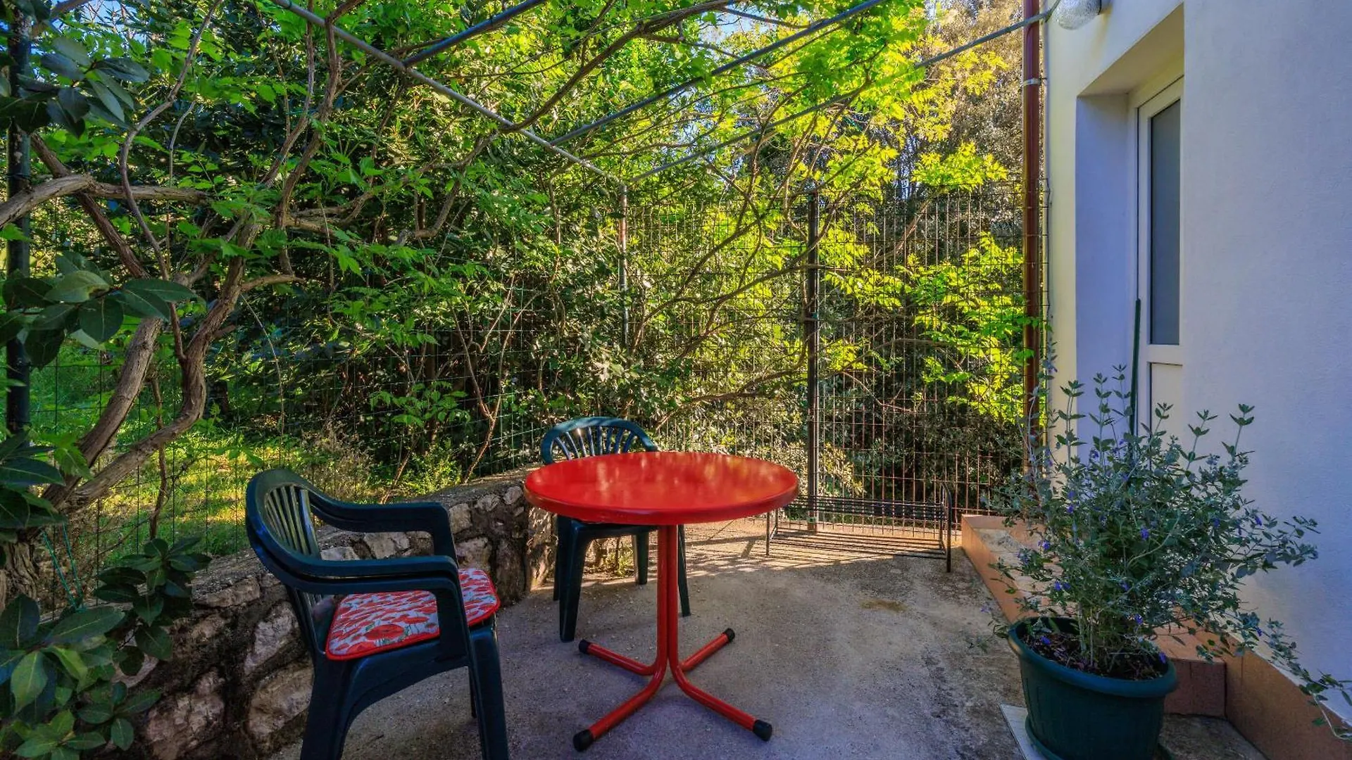 Apartments Grga - 300M To The Sea Lopar
