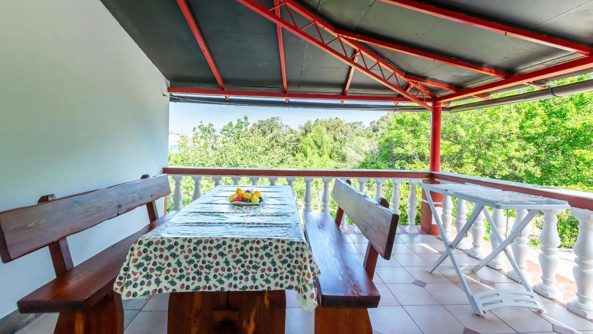 Apartments Grga - 300M To The Sea Lopar