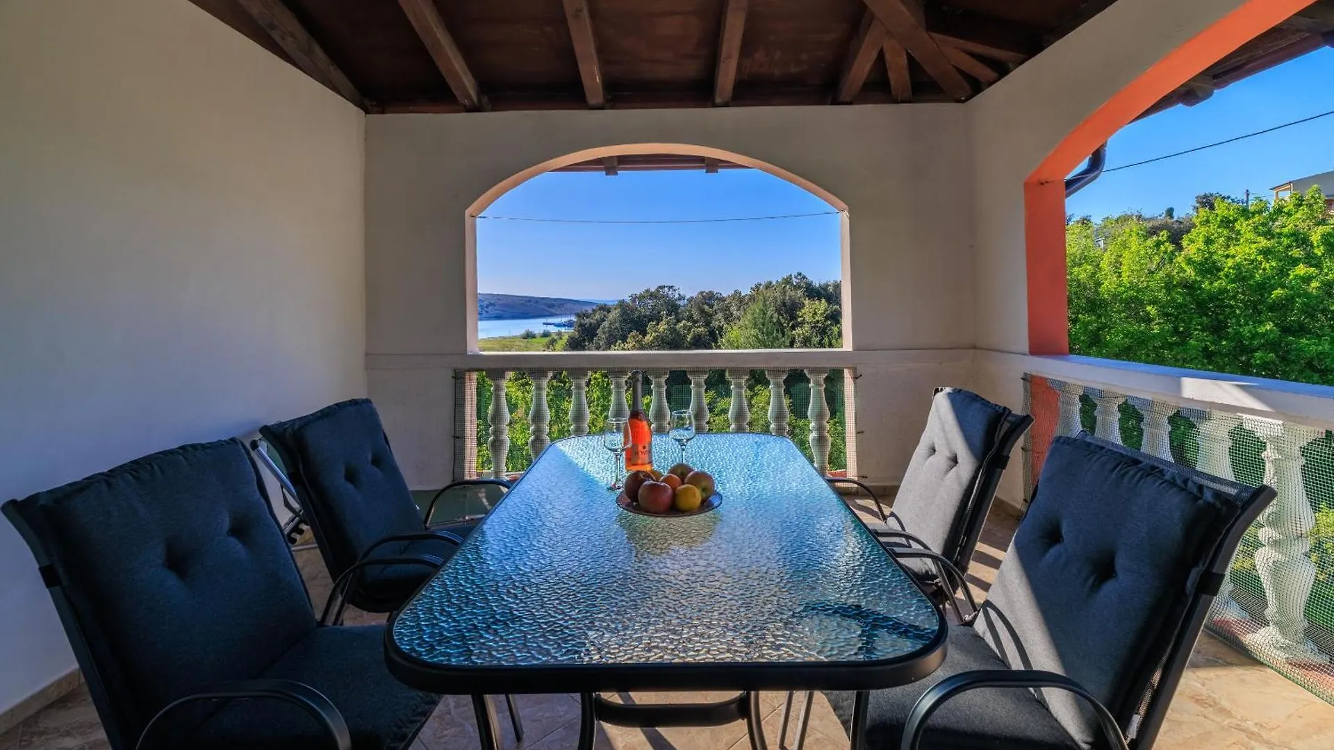 Apartments Grga - 300M To The Sea Lopar