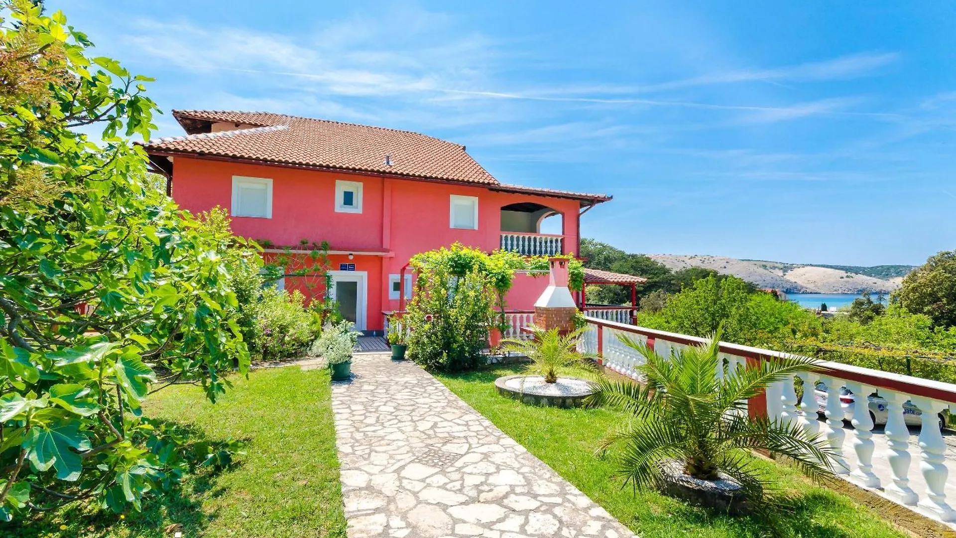 Apartments Grga - 300M To The Sea Lopar