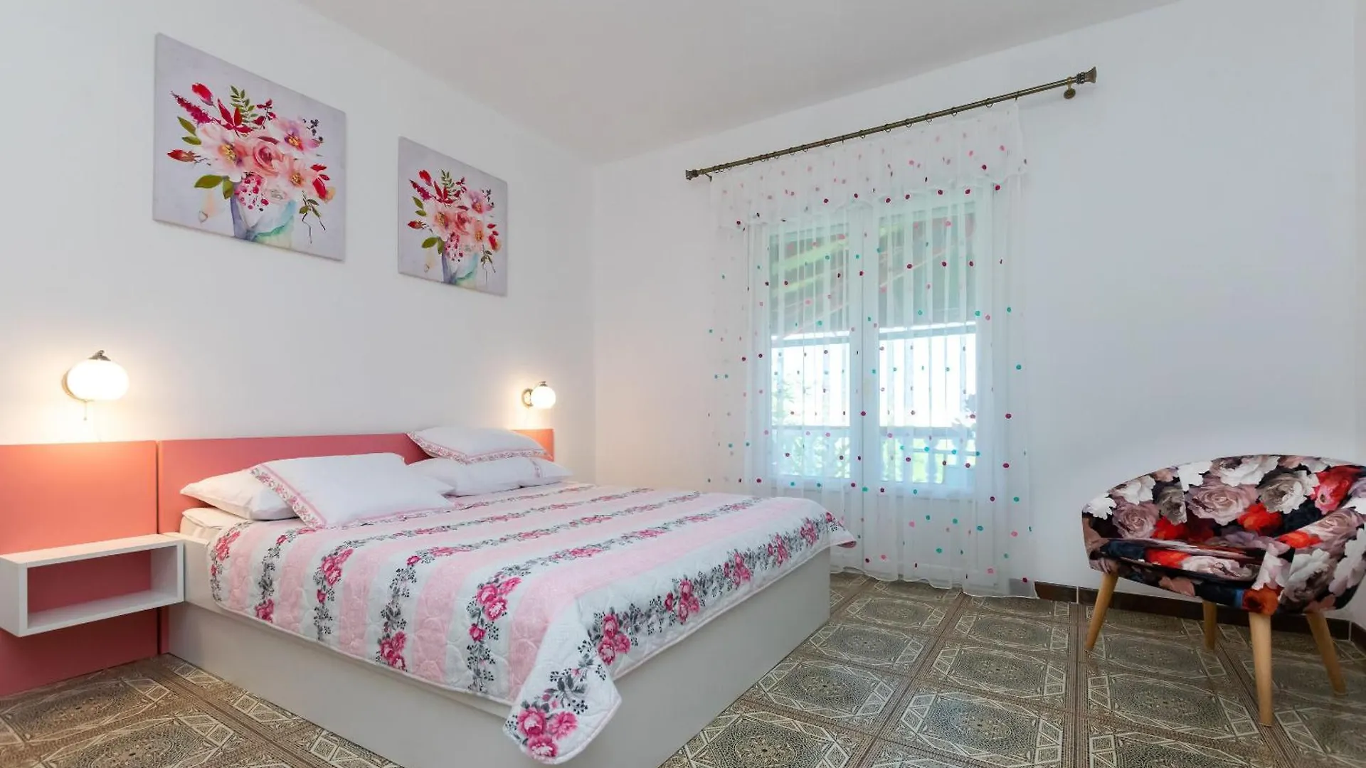 Apartments Grga - 300M To The Sea Lopar