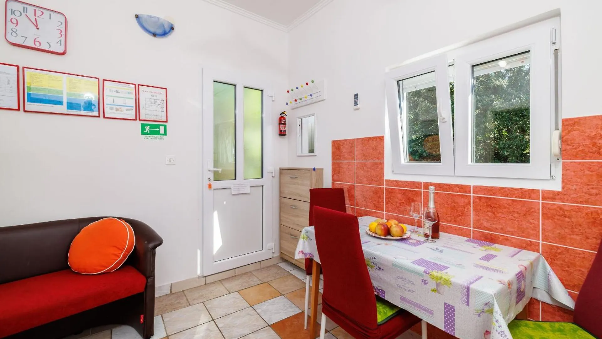 Apartments Grga - 300M To The Sea Lopar Croatia