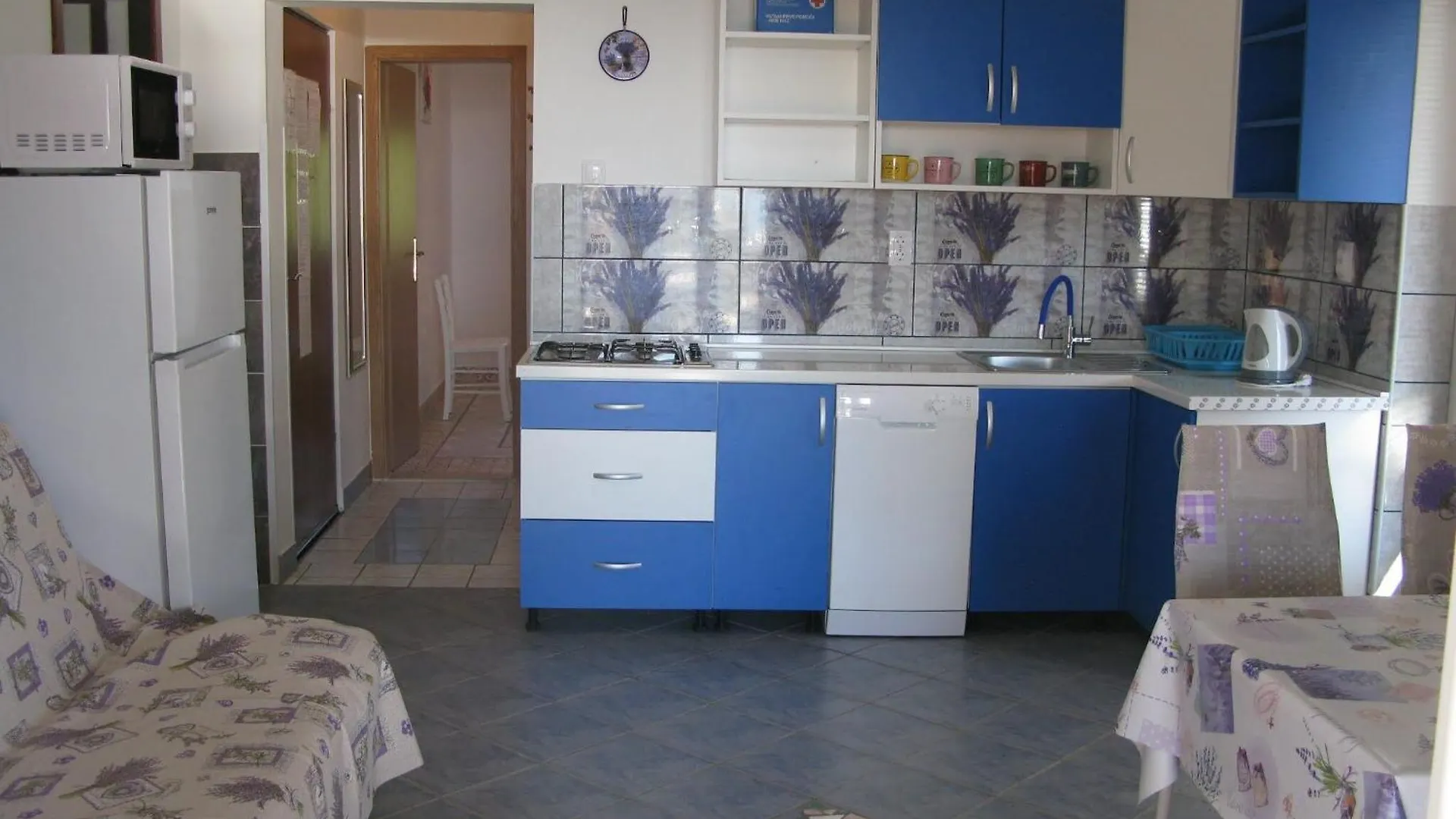 Apartments Grga - 300M To The Sea Lopar Croatia