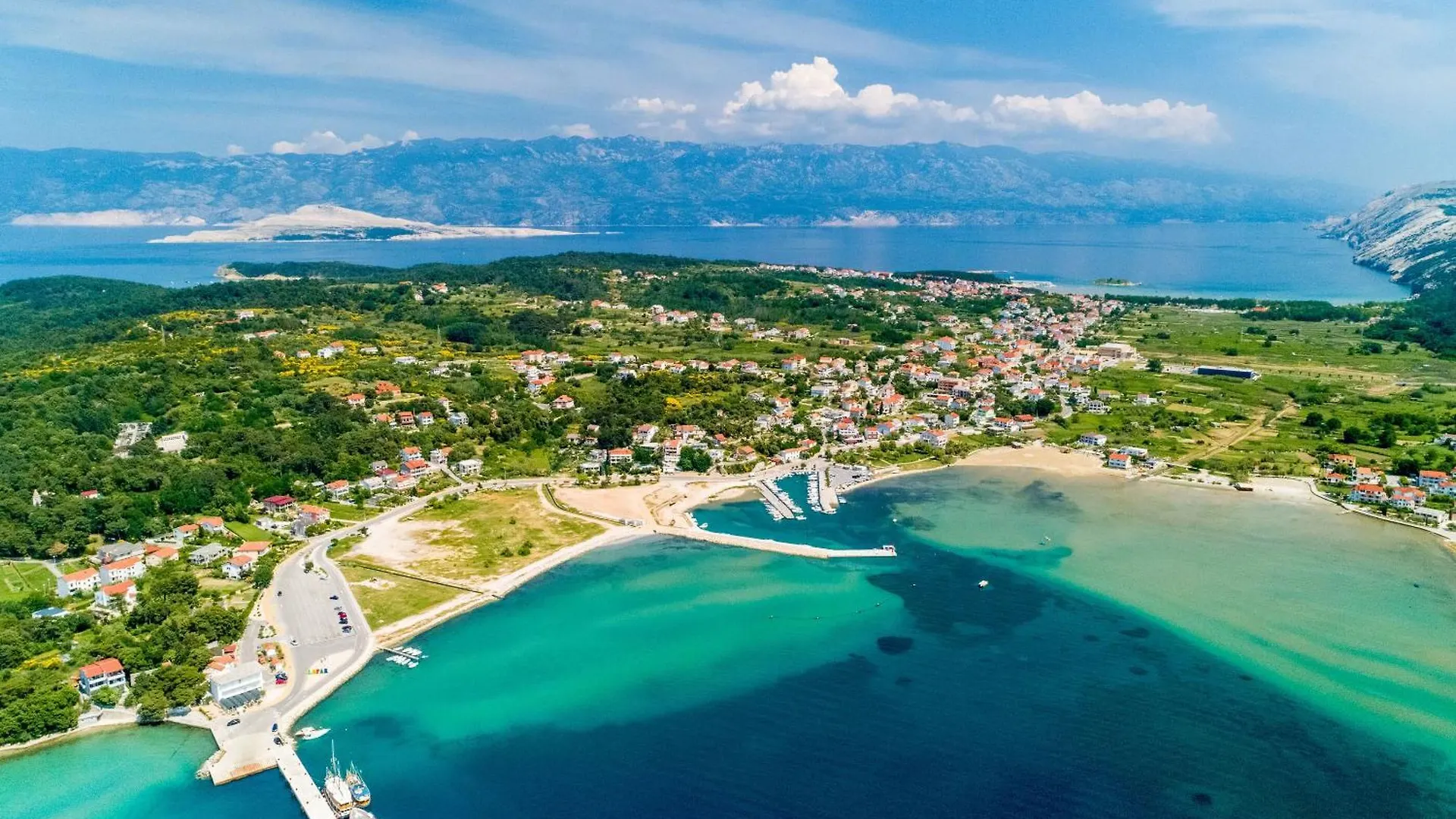 Apartments Grga - 300M To The Sea Lopar 0*,