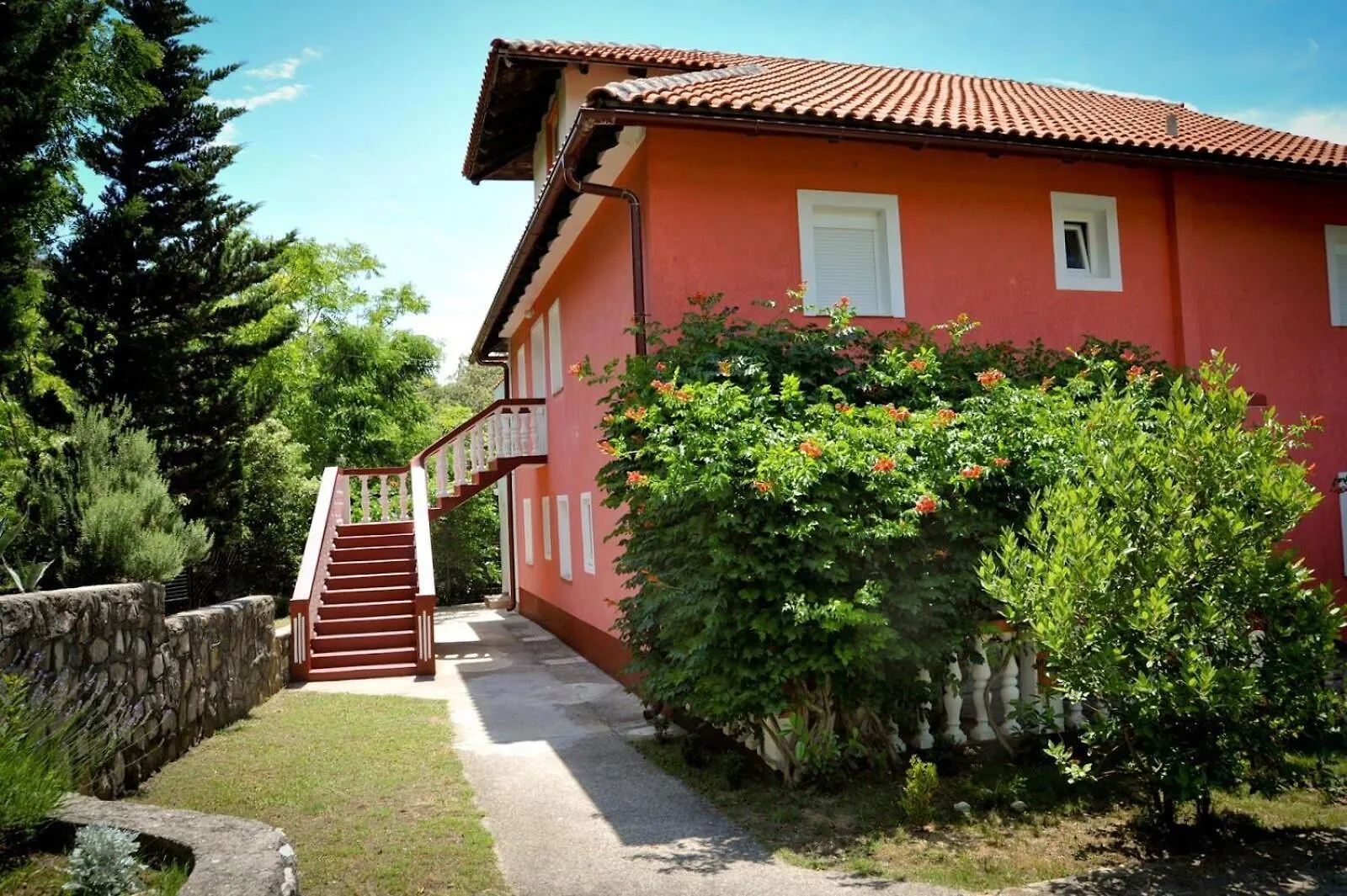 Apartments Grga - 300M To The Sea Lopar