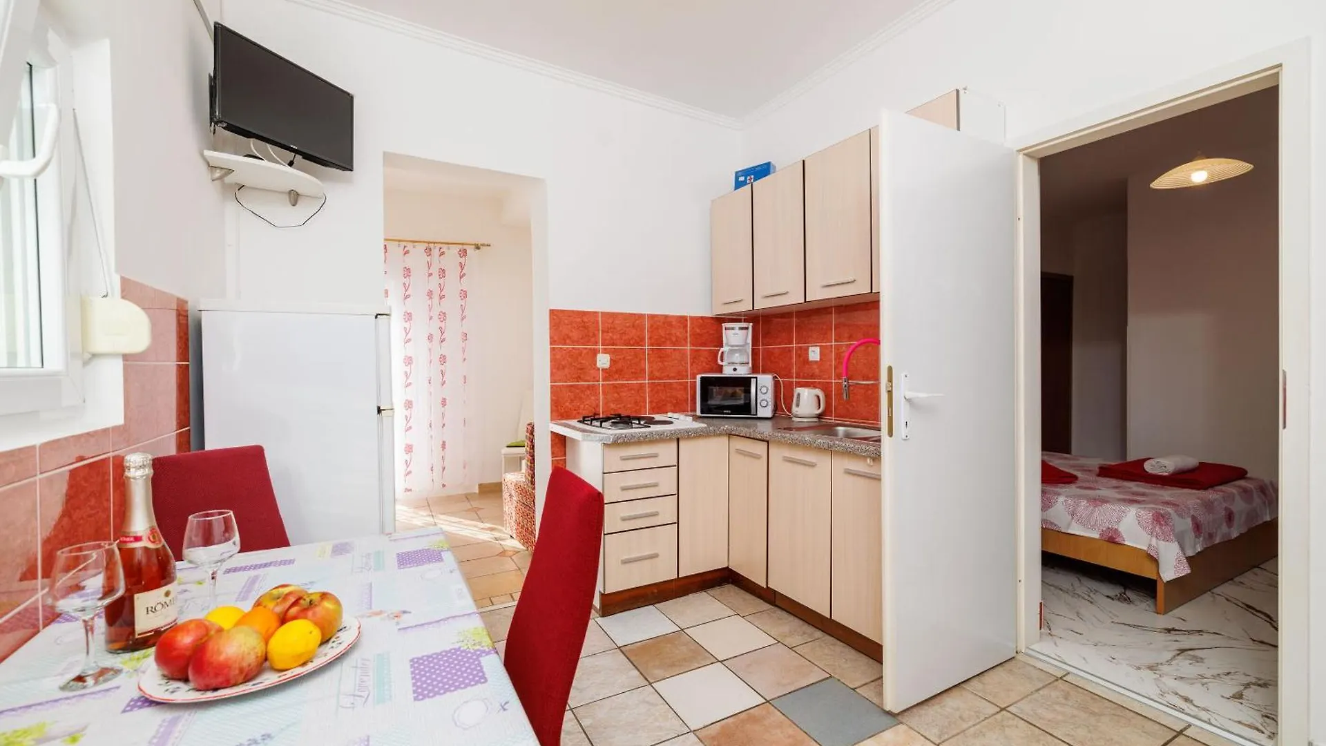 Apartments Grga - 300M To The Sea Lopar