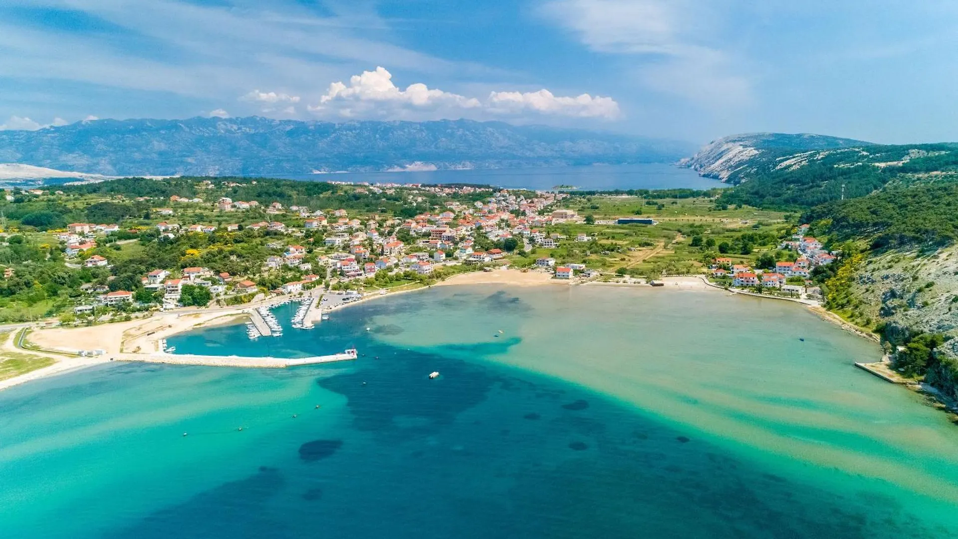Apartments Grga - 300M To The Sea Lopar
