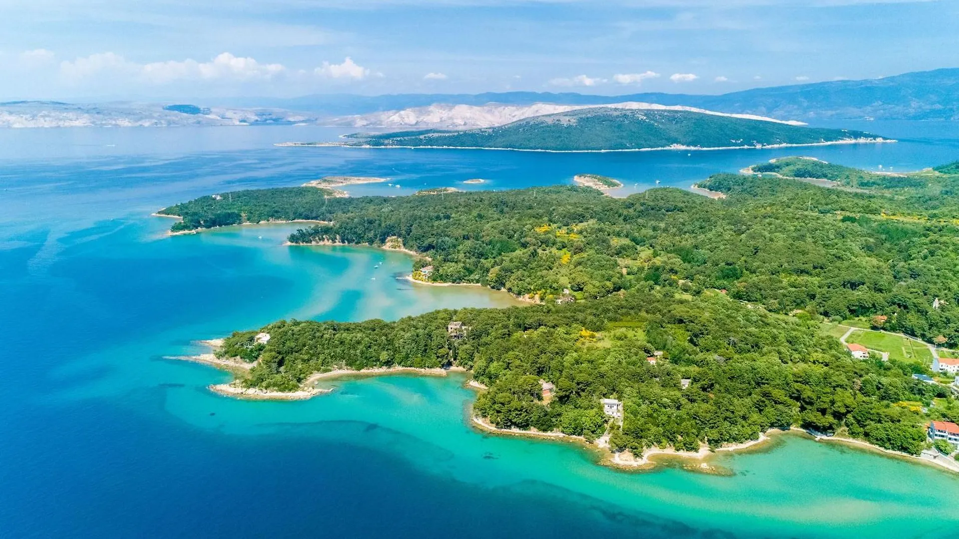 Apartments Grga - 300M To The Sea Lopar